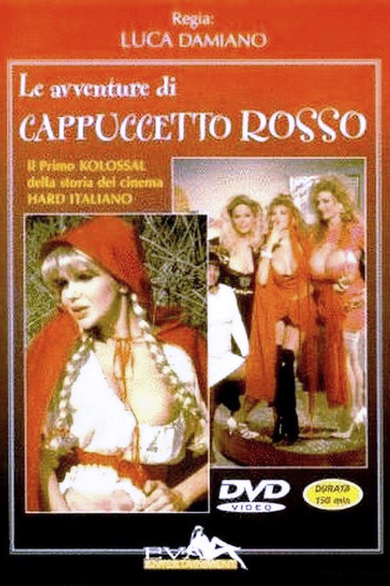 Le avventure eroti di Cappuccetto Rosso 1993 Free Full Porn Movies Online