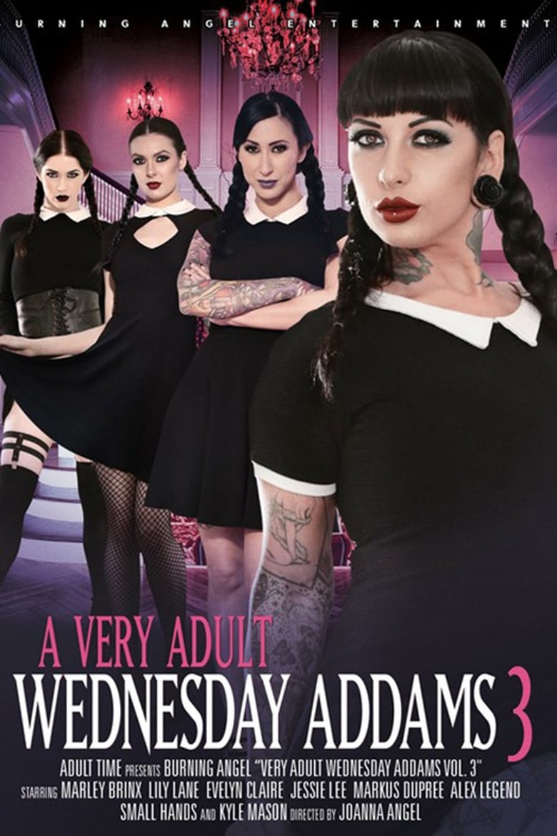 A Very Adult Wednesday Addams 3 2019 Free Full Porn Movies Online