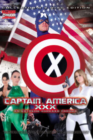 Captain America XXX: An Extreme Comixxx Parody 2011