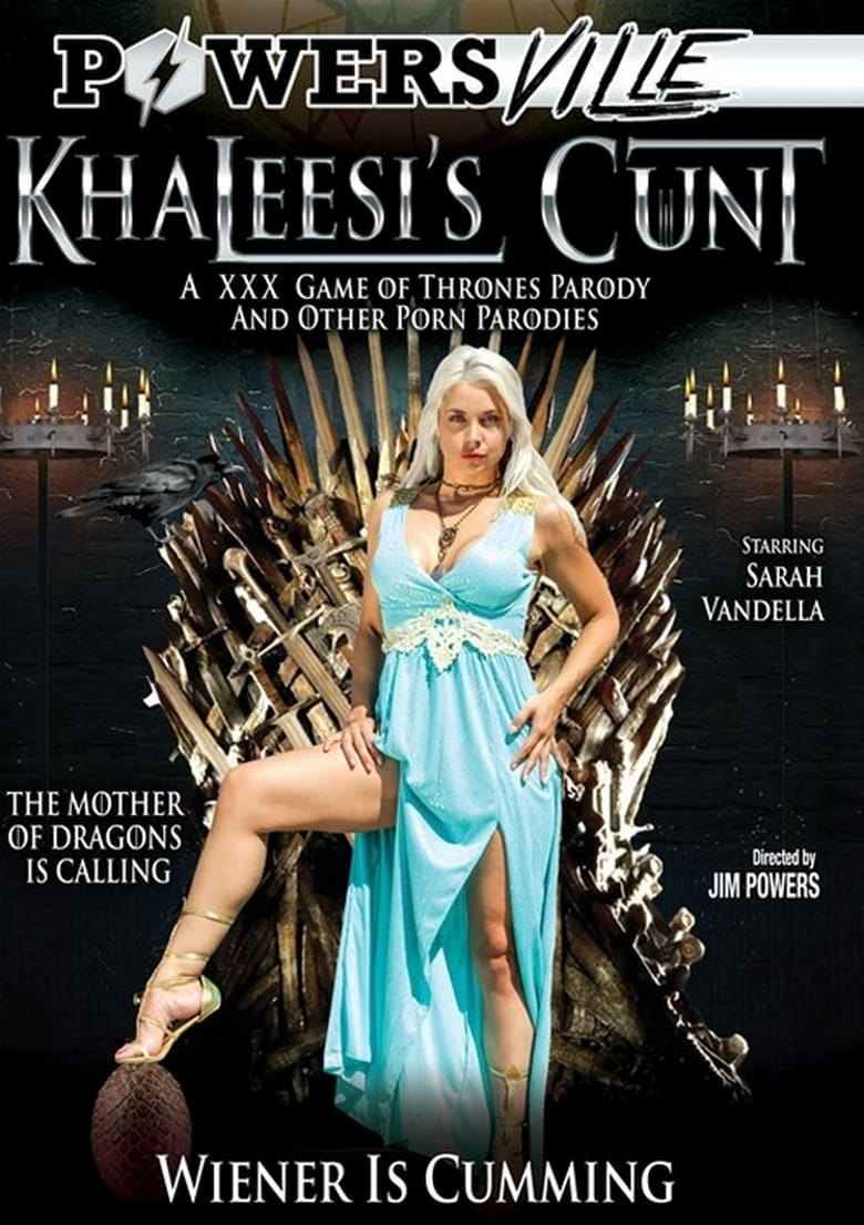 Khaleesi’s Cunt 2016 Free Full Porn Movies Online