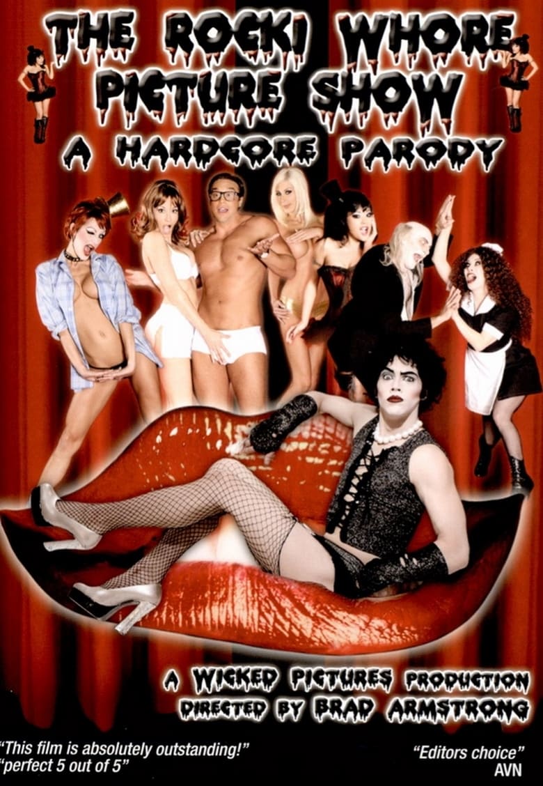 The Rocki Whore Picture Show: A Hardcore Parody Free Full Porn Movies Online
