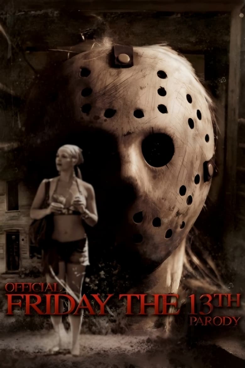 Official Friday the 13th Parody Free Full Porn Movies Online