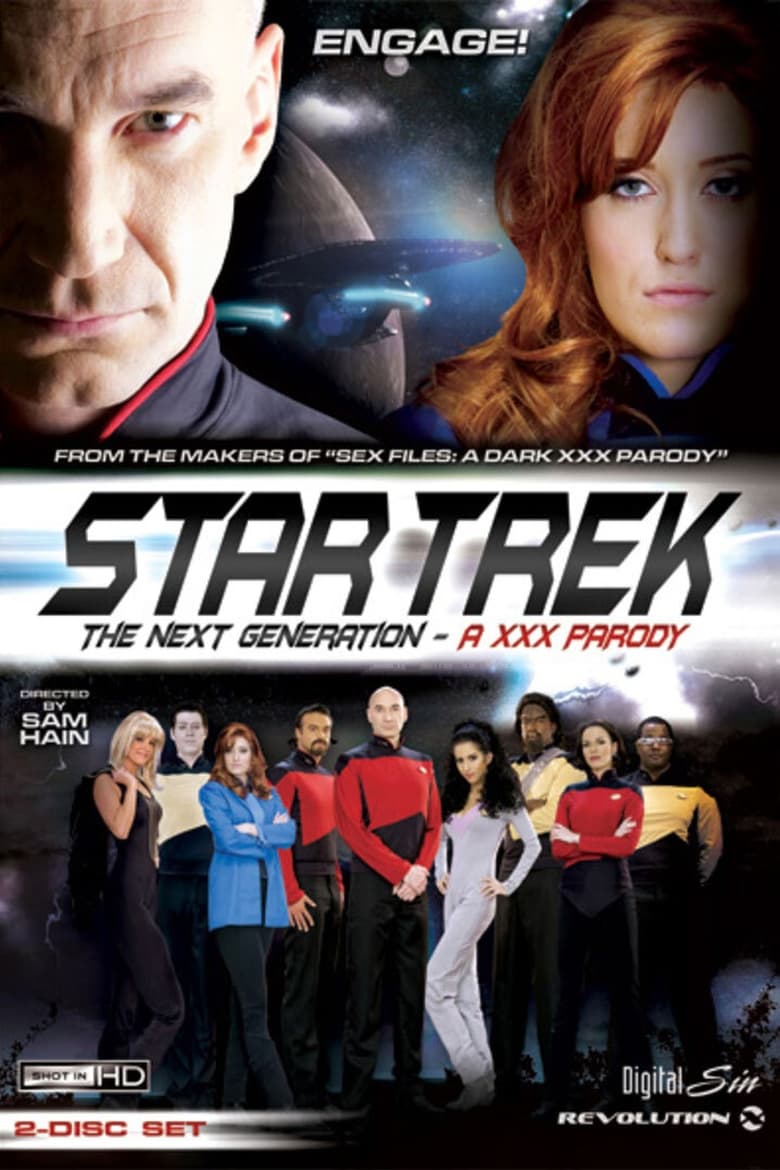 Star Trek: The Next Generation – A XXX Parody Free Full Porn Movies Online