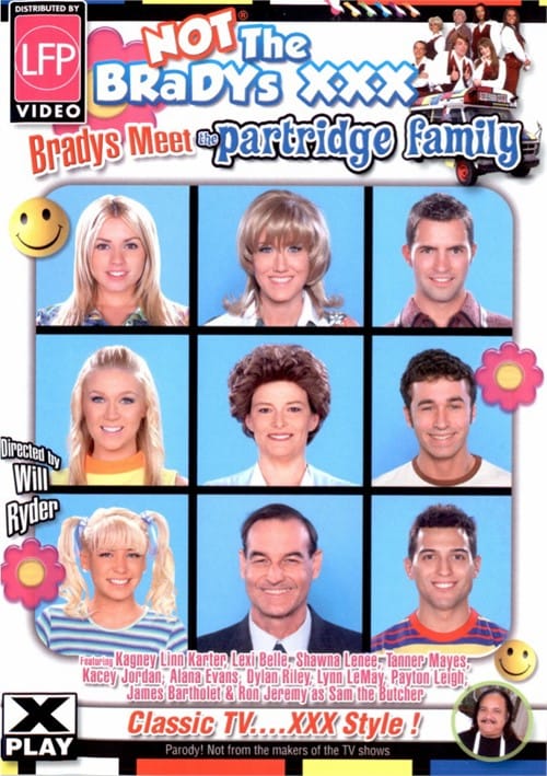 Not The Bradys XXX: Brady’s Meet the Partridge Family Free Full Porn Movies Online