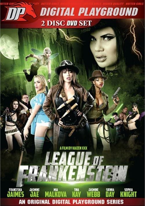 League Of Frankenstein Free Full Porn Movies Online