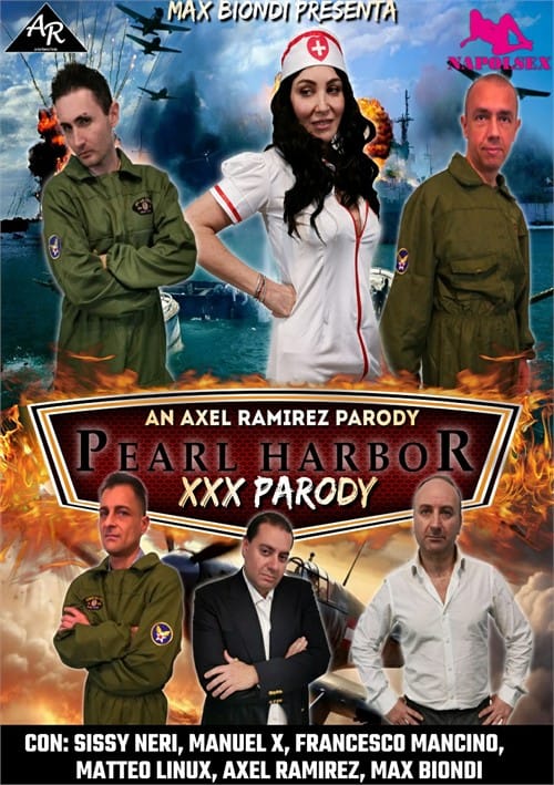 Pearl Harbor XXX Parody Free Full Porn Movies Online