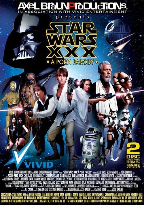 Star Wars XXX: A Porn Parody Free Full Porn Movies Online