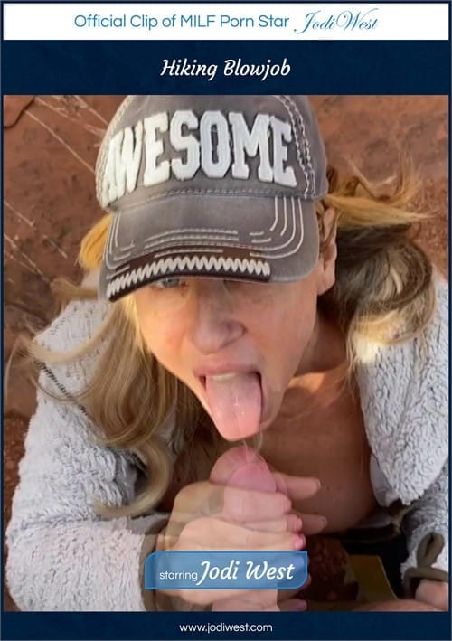 Hiking Blowjob Free Full Porn Movies Online
