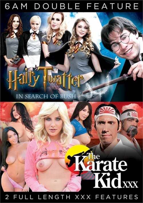 Hairy Twatter/The Karate Kid XXX Free Full Porn Movies Online