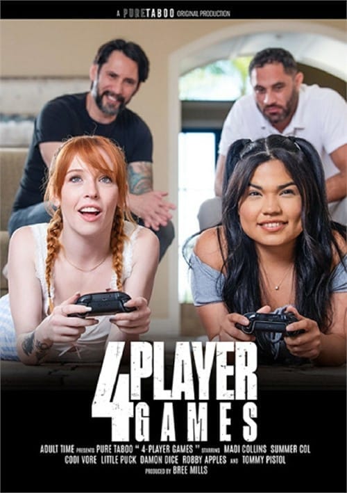 4-Players Games Free Full Porn Movies Online