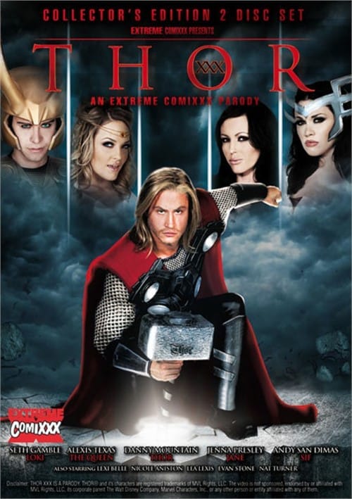 Thor XXX An Extreme Comixxx Parody Free Full Porn Movies Online