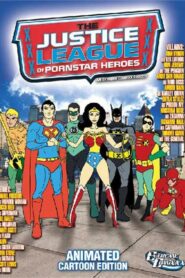 Justice League Of Pornstar Heroes