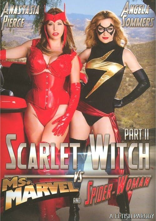 Scarlet Witch 2 VS Ms. Marvel And Spiderwoman Free Full Porn Movies Online