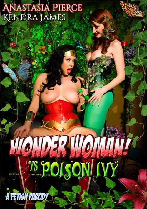 Wonder Woman vs Poison Ivy Free Full Porn Movies Online