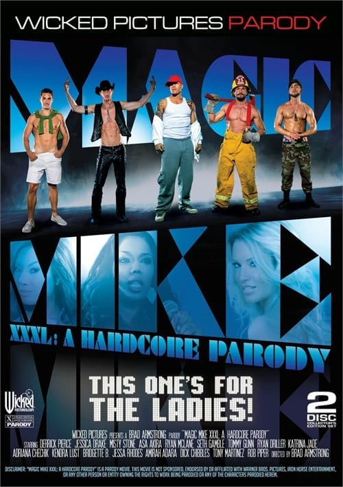Magic Mike XXXL Free Full Porn Movies Online