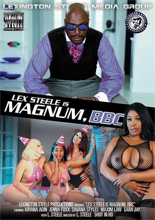 Lex Steele Is Magnum, BBC Free Full Porn Movies Online