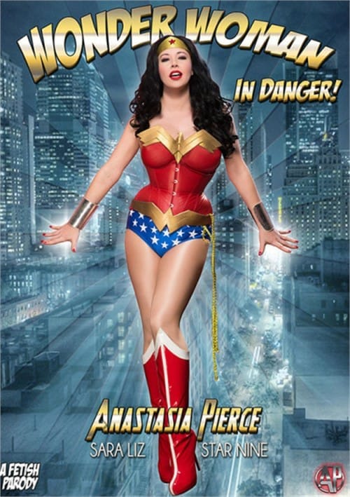 Wonder Woman In Danger Free Full Porn Movies Online