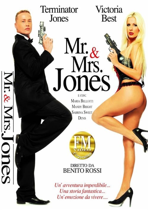 Mr. & Mrs. Jones Free Full Porn Movies Online