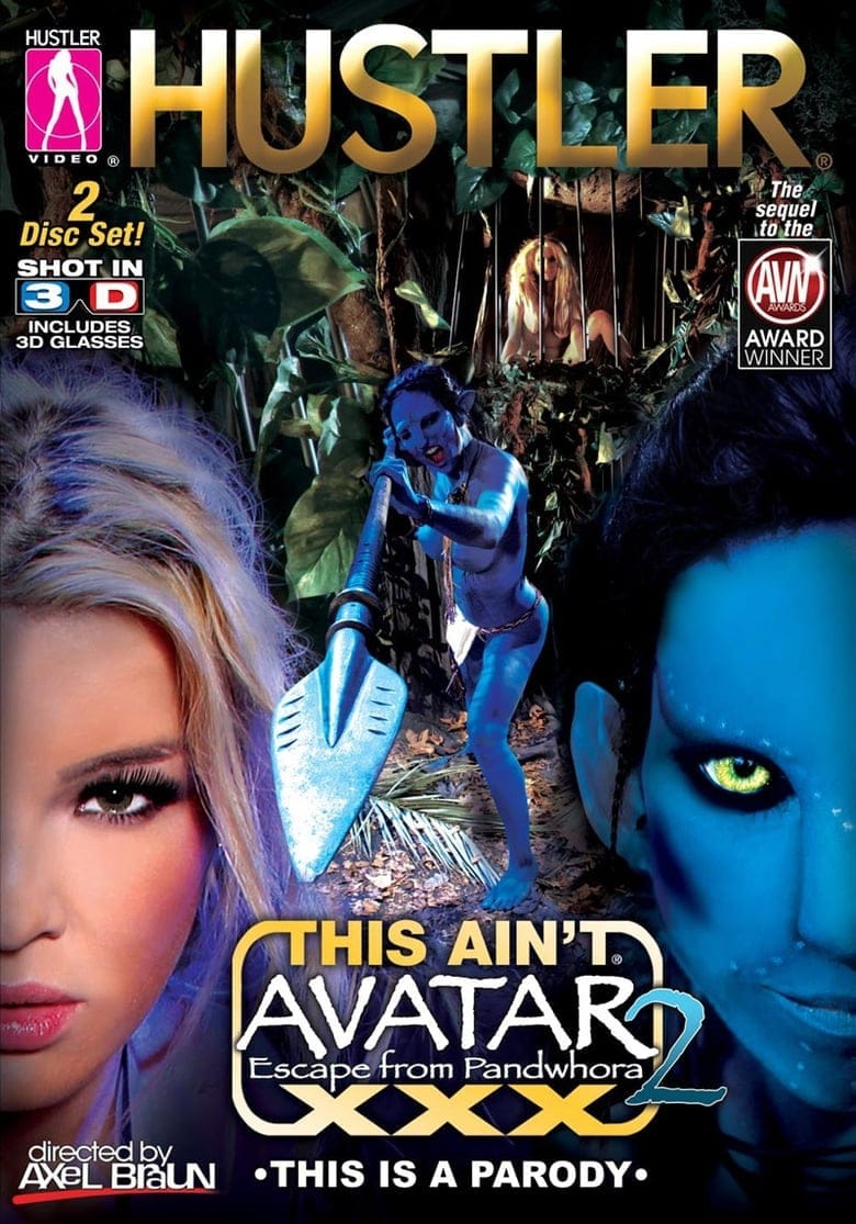 This Ain’t Avatar XXX 2: Escape from Pandwhora 2012 Free Full Porn Movies Online