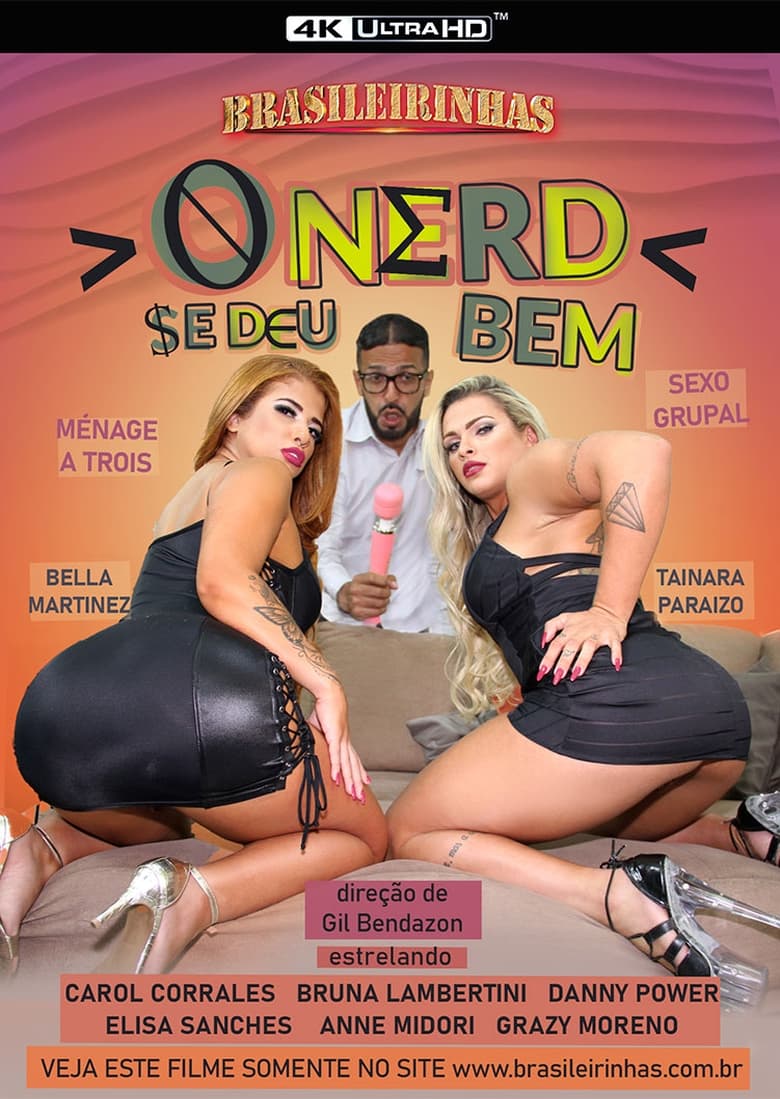 O Nerd Se Deu Bem 2022 Free Full Porn Movies Online