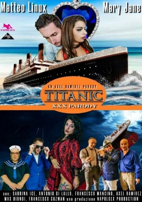 Titanic XXX Parody Free Full Porn Movies Online