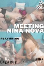 Meeting Nina Nova