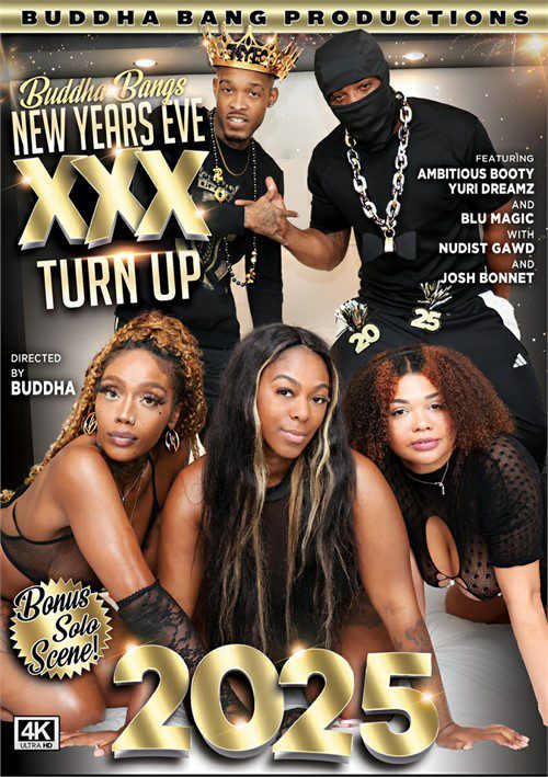 Buddha Bangs New Years Eve XXX Turn Up Free Full Porn Movies Online