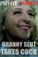 Granny Slut Takes Cock