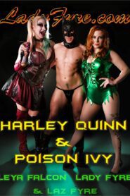 Harley Quinn Poison Ivy