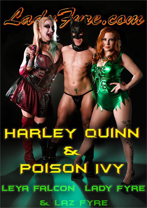 Harley Quinn Poison Ivy Free Full Porn Movies Online