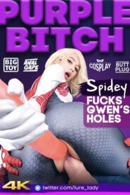 Spidey Fucks Gwens Holes
