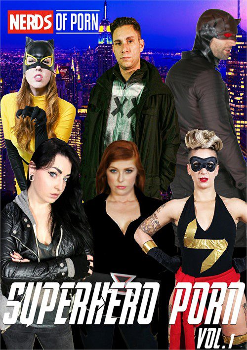 Superhero Porn Free Full Porn Movies Online