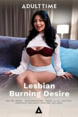 Lesbian Burning Desire