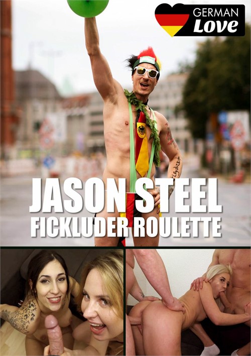 Jason Steel – Fickluder Roulette Free Full Porn Movies Online