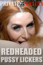 Redhead Pussy Lickers