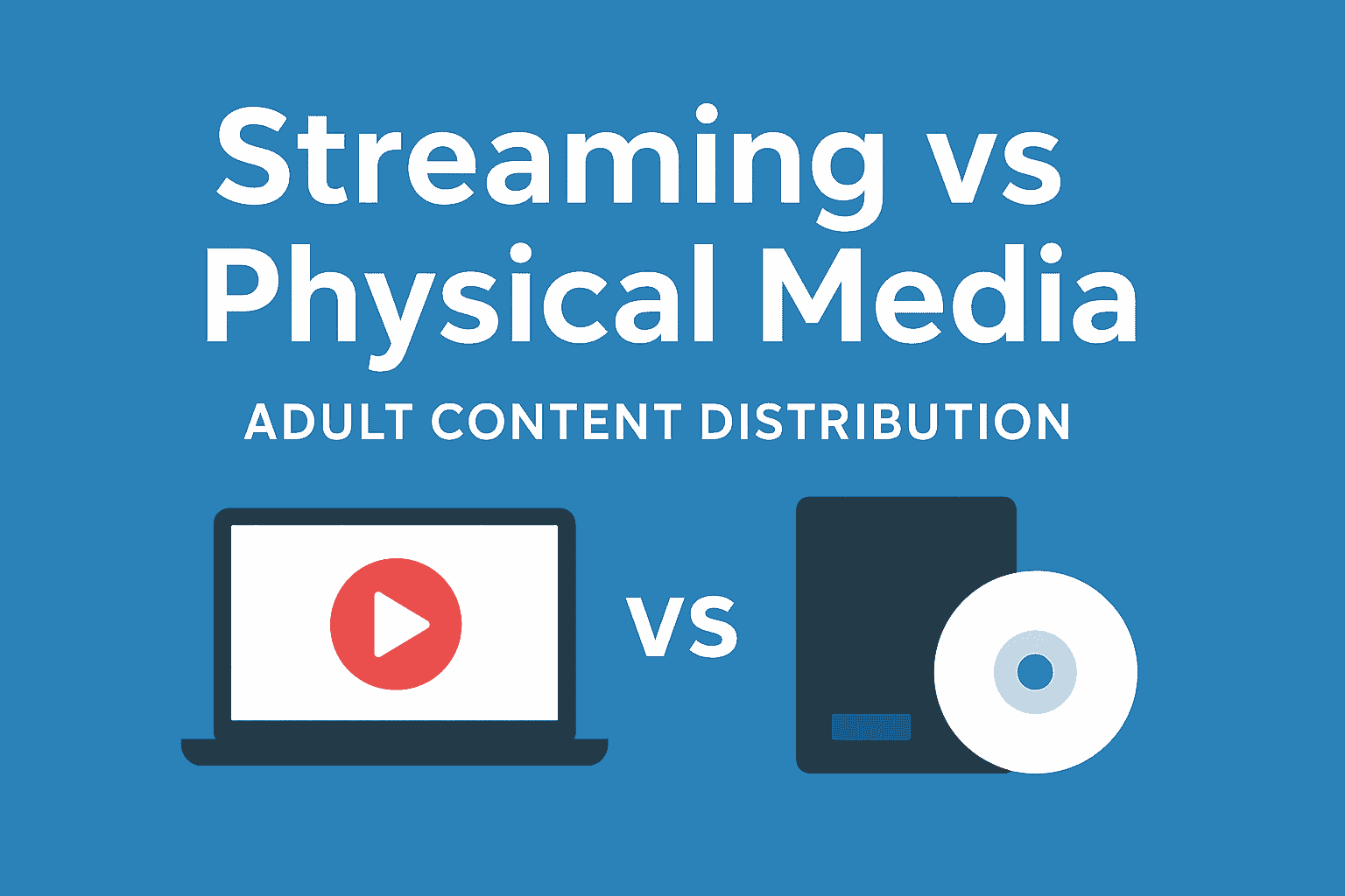 Streaming vs. Physical Media in Adult Content Distribution adult movies online