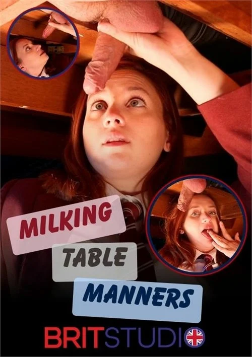 Milking Table Manners Free Full Porn Movies Online